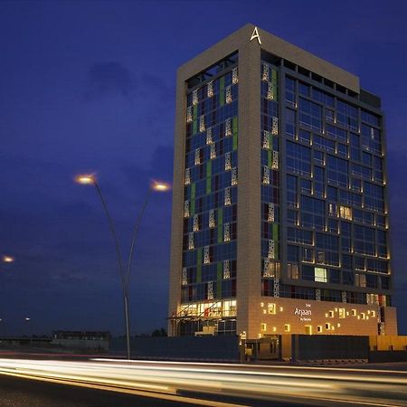 Erbil Arjaan By Rotana Hotell Exteriör bild