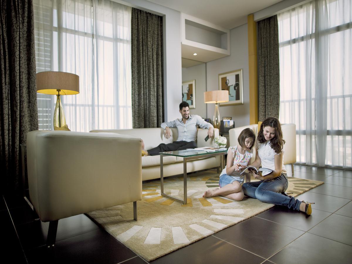 Erbil Arjaan By Rotana Hotell Exteriör bild