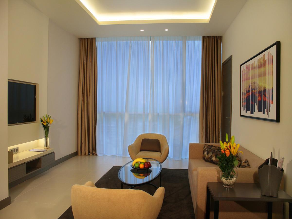 Erbil Arjaan By Rotana Hotell Exteriör bild