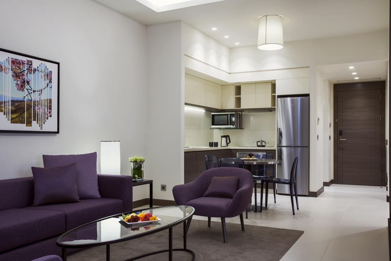 Erbil Arjaan By Rotana Hotell Exteriör bild