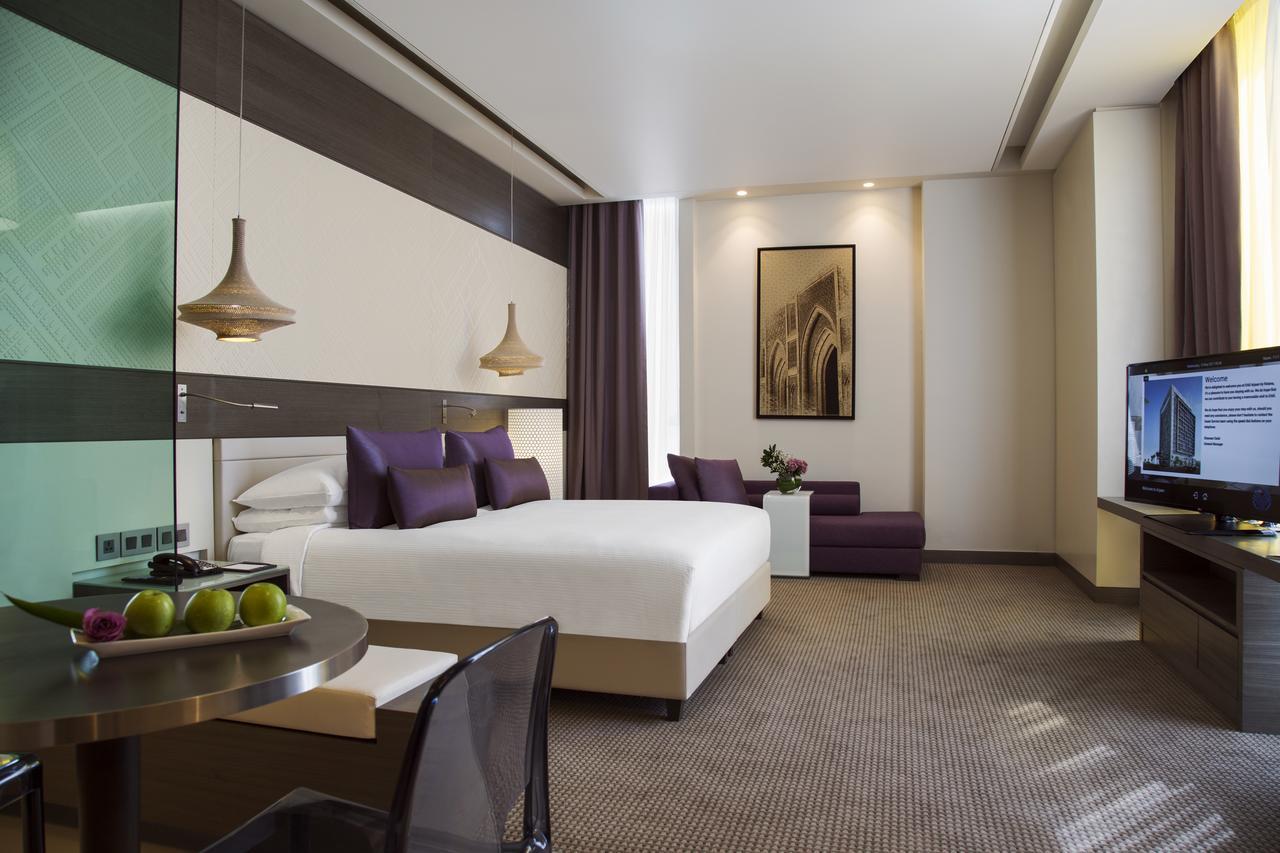 Erbil Arjaan By Rotana Hotell Exteriör bild