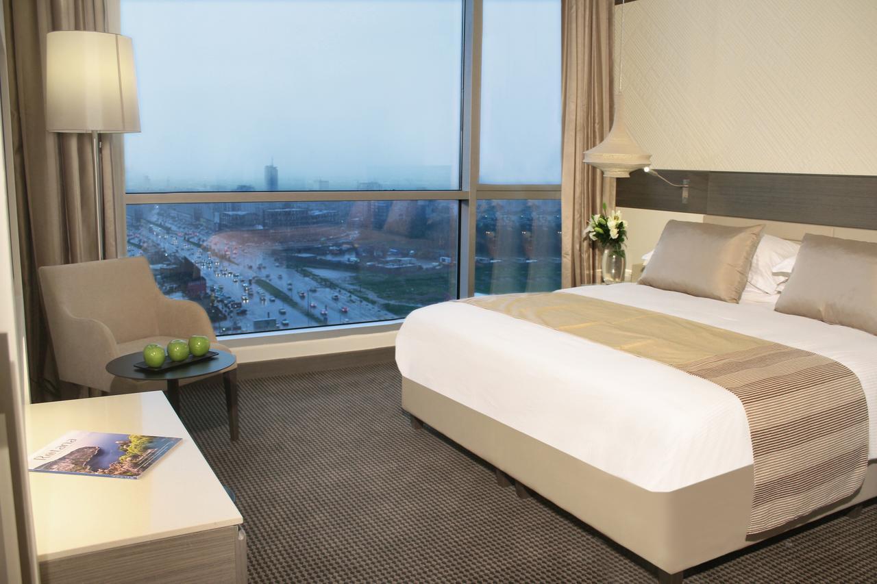 Erbil Arjaan By Rotana Hotell Exteriör bild